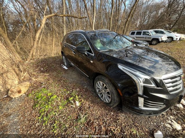 2017 CADILLAC XT5 1GYKNBRS6HZ114953 Photo 1