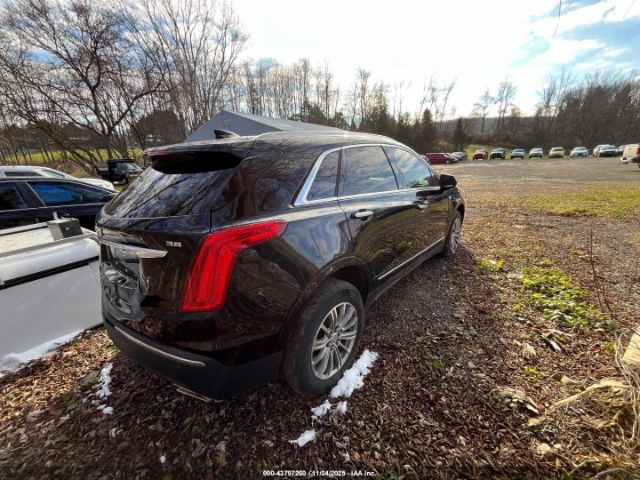 2017 CADILLAC XT5 1GYKNBRS6HZ114953 Photo 3