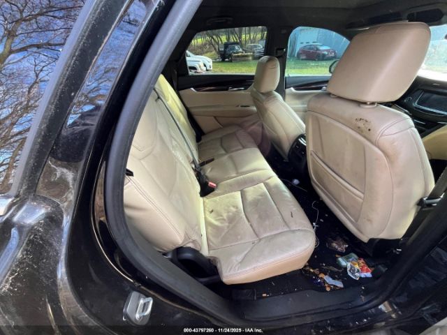 2017 CADILLAC XT5 1GYKNBRS6HZ114953 Photo 7