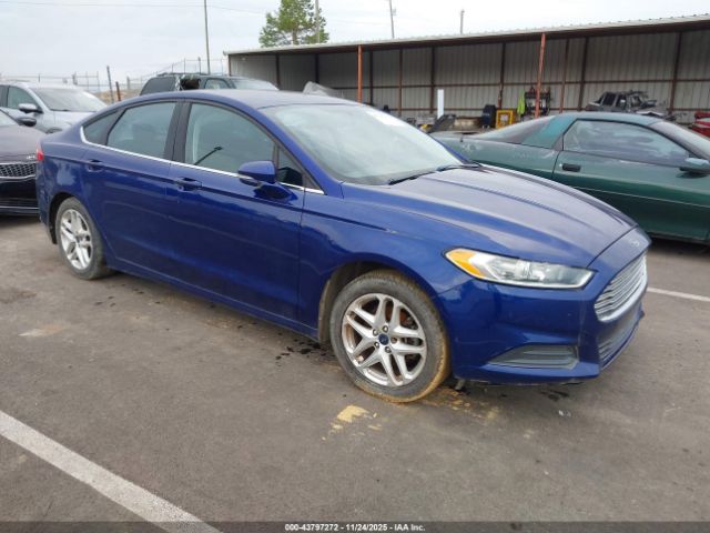 2013 FORD FUSION 3FA6P0HR5DR375662