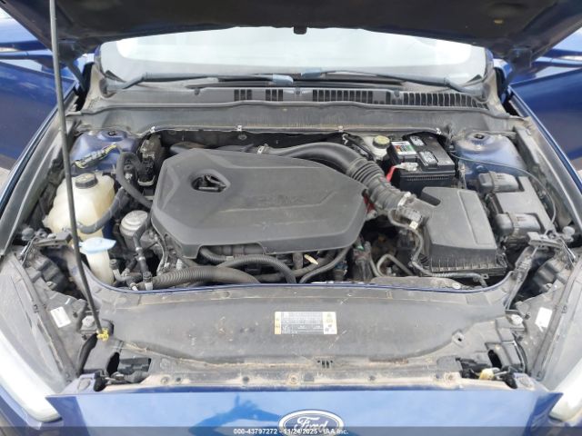 2013 FORD FUSION 3FA6P0HR5DR375662 Photo 9