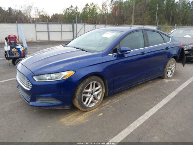 2013 FORD FUSION 3FA6P0HR5DR375662 Photo 1