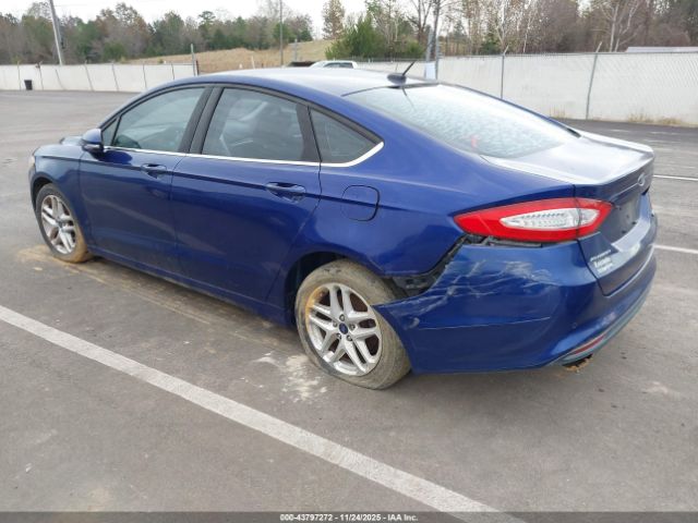2013 FORD FUSION 3FA6P0HR5DR375662 Photo 2