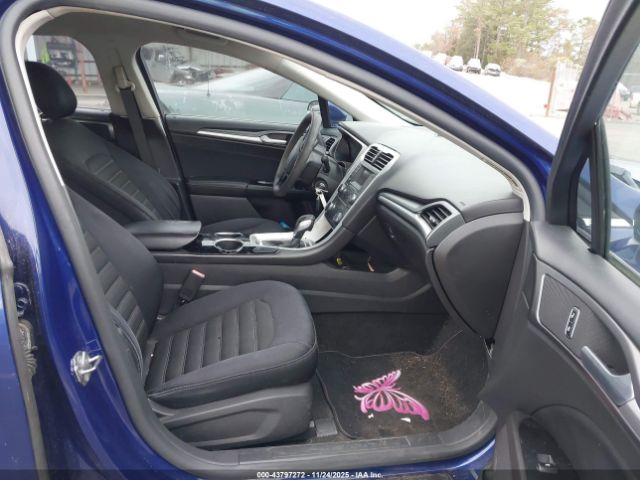 2013 FORD FUSION 3FA6P0HR5DR375662 Photo 4