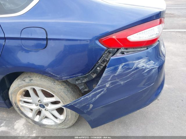 2013 FORD FUSION 3FA6P0HR5DR375662 Photo 5