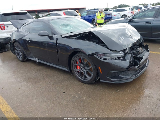 43797279 :رقم المزاد ، 1FA6P8TH4R5125871 vin ، 2024 Ford Mustang Ecoboost Fastback/ecoboost Premium Fastback مزاد بيع