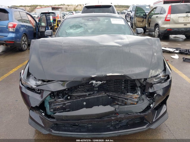 2024 Ford Mustang Ecoboost Fastback/ecoboost Premium Fastback მანქანა იყიდება აუქციონზე, vin: 1FA6P8TH4R5125871, აუქციონის ნომერი: 43797279