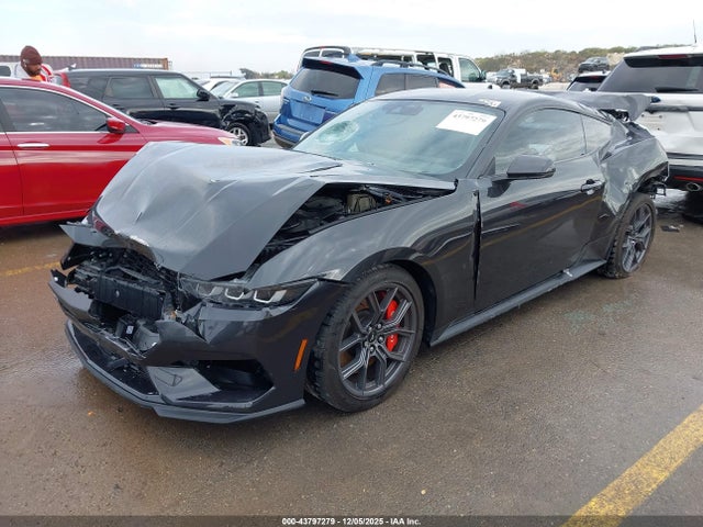 2024 Ford Mustang Ecoboost Fastback/ecoboost Premium Fastback მანქანა იყიდება აუქციონზე, vin: 1FA6P8TH4R5125871, აუქციონის ნომერი: 43797279
