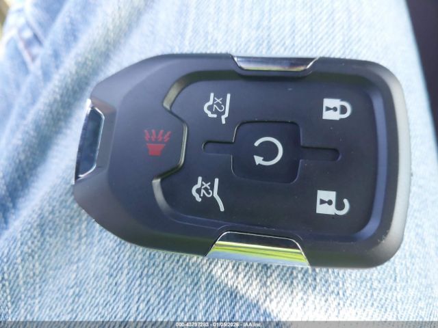 2015 GMC YUKON XL 1500 1GKS1JKJ5FR277222 Photo 10