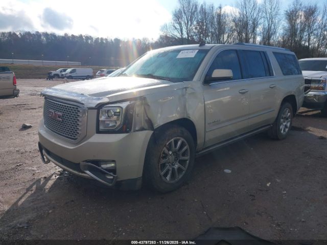 2015 GMC YUKON XL 1500 1GKS1JKJ5FR277222 Photo 1