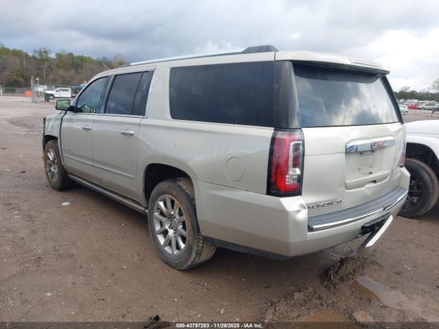 2015 GMC YUKON XL 1500 1GKS1JKJ5FR277222 Photo 2