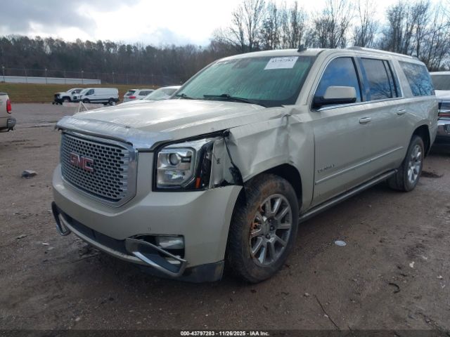 2015 GMC YUKON XL 1500 1GKS1JKJ5FR277222 Photo 5