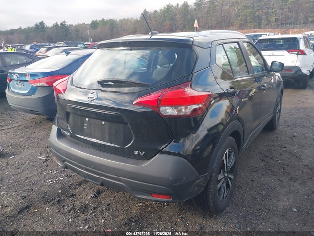 3N1CP5CU9KL531095 Nissan KICKS SV
