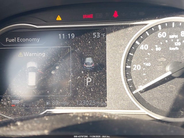 3N1CP5CU9KL531095 Nissan KICKS SV