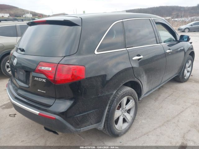 2011 ACURA MDX 2HNYD2H66BH508400 Photo 3