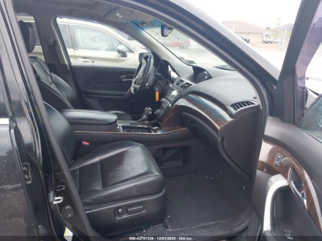 2011 ACURA MDX 2HNYD2H66BH508400 Photo 4