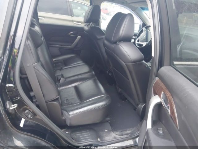 2011 ACURA MDX 2HNYD2H66BH508400 Photo 7