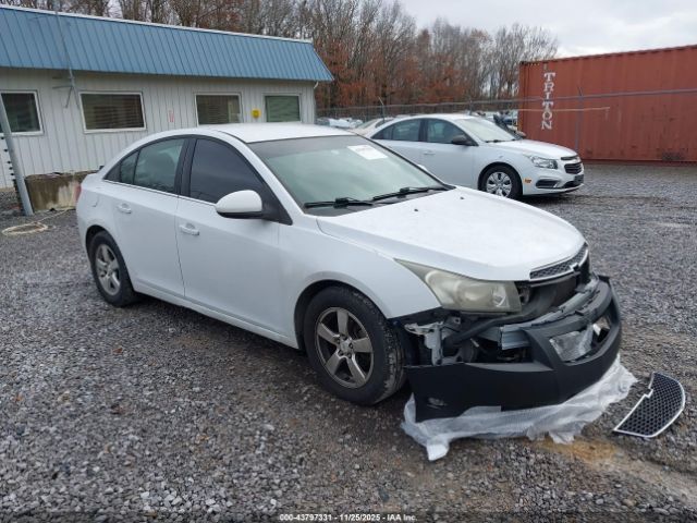 2012 CHEVROLET CRUZE 1G1PF5SC2C7204112