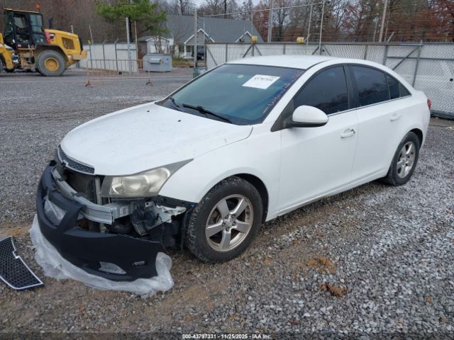2012 CHEVROLET CRUZE 1G1PF5SC2C7204112 Photo 1