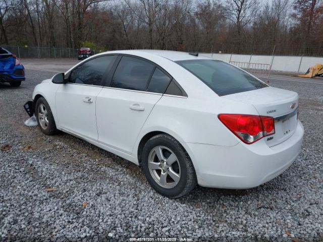 2012 CHEVROLET CRUZE 1G1PF5SC2C7204112 Photo 2