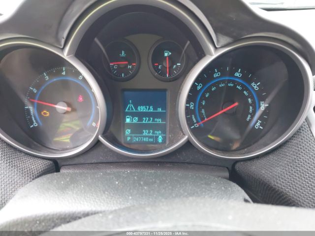 2012 CHEVROLET CRUZE 1G1PF5SC2C7204112 Photo 6