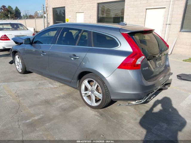 2016 VOLVO V60 YV1612SK7G1311506 Photo 2