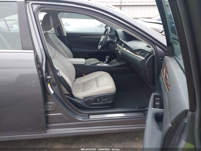 2016 LEXUS ES 350 58ABK1GG1GU034841 Photo 4