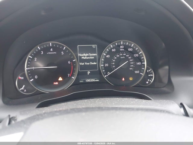 2016 LEXUS ES 350 58ABK1GG1GU034841 Photo 6