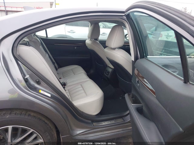 2016 LEXUS ES 350 58ABK1GG1GU034841 Photo 7