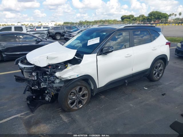2024 KIA SELTOS KNDEU2AA0R7647404 Photo 1