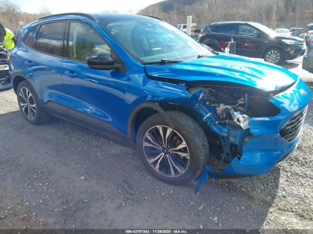 2021 FORD ESCAPE 1FMCU9G6XMUA06284