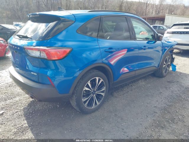 2021 FORD ESCAPE 1FMCU9G6XMUA06284 Photo 3