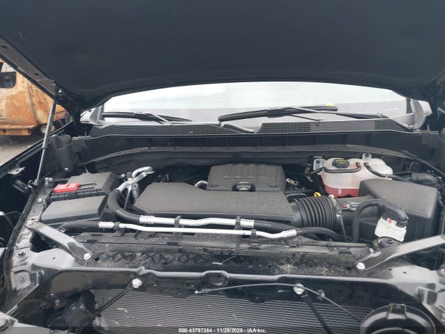 1GCPKKEK3SZ128276 Chevrolet Silverado 1500 4wd Short Bed Lt With 2fl