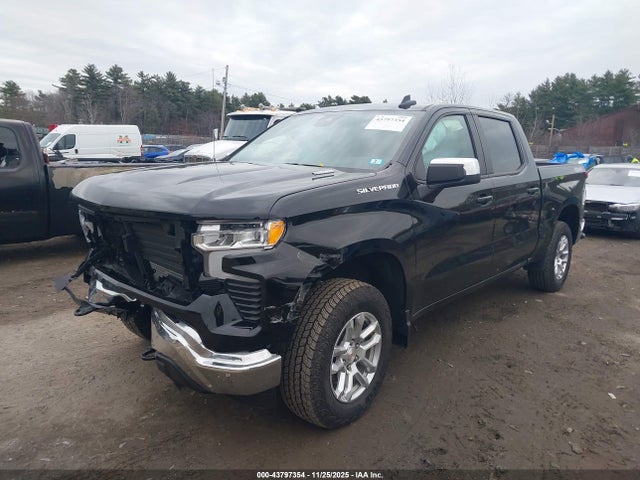 1GCPKKEK3SZ128276 Chevrolet Silverado 1500 4wd Short Bed Lt With 2fl