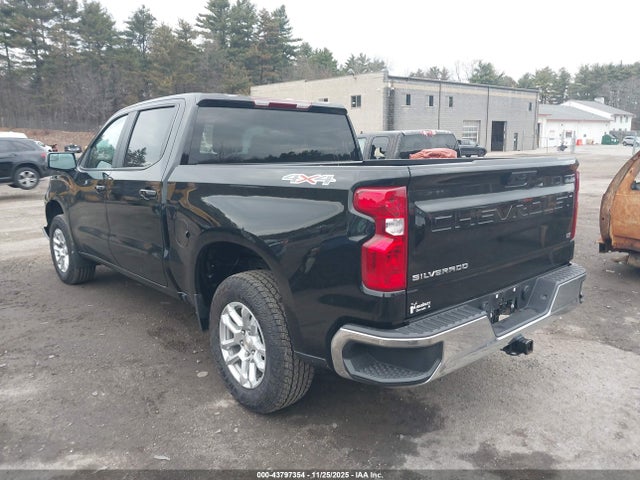 1GCPKKEK3SZ128276 Chevrolet Silverado 1500 4wd Short Bed Lt With 2fl