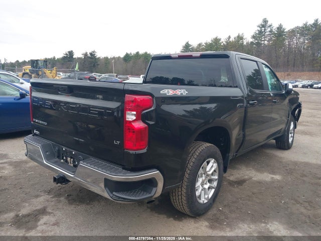 1GCPKKEK3SZ128276 Chevrolet Silverado 1500 4wd Short Bed Lt With 2fl
