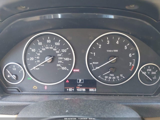 Продаж на аукціоні авто 2013 Bmw 328i, vin: WBA3C1C51DF437748, номер лоту: 43797356