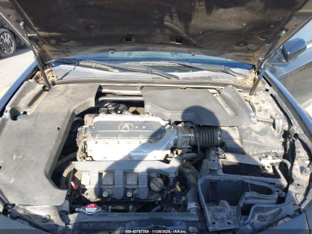 2012 ACURA TL 19UUA8F56CA032404 Photo 9