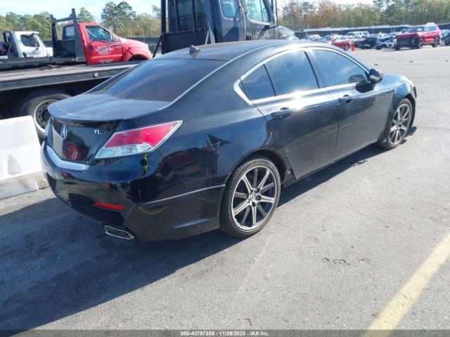 2012 ACURA TL 19UUA8F56CA032404 Photo 3
