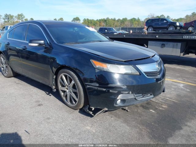 2012 ACURA TL 19UUA8F56CA032404 Photo 5