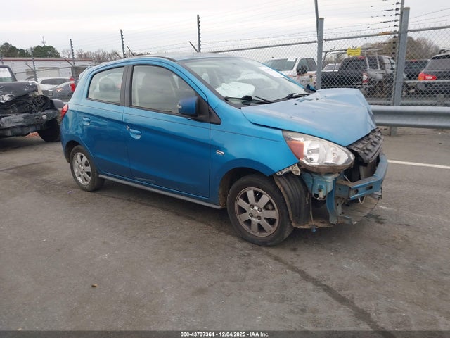 2015 MITSUBISHI MIRAGE ML32A4HJ2FH052317 Photo 0