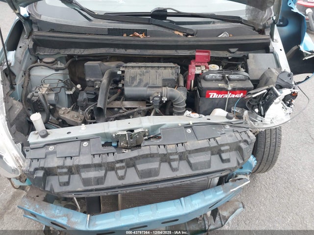 2015 MITSUBISHI MIRAGE ML32A4HJ2FH052317 Photo 9