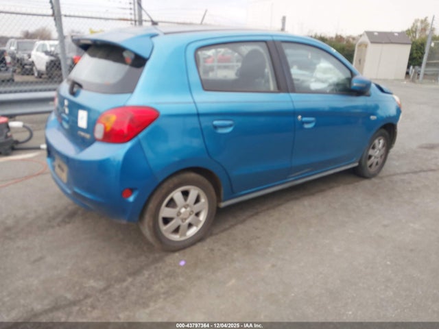 2015 MITSUBISHI MIRAGE ML32A4HJ2FH052317 Photo 3