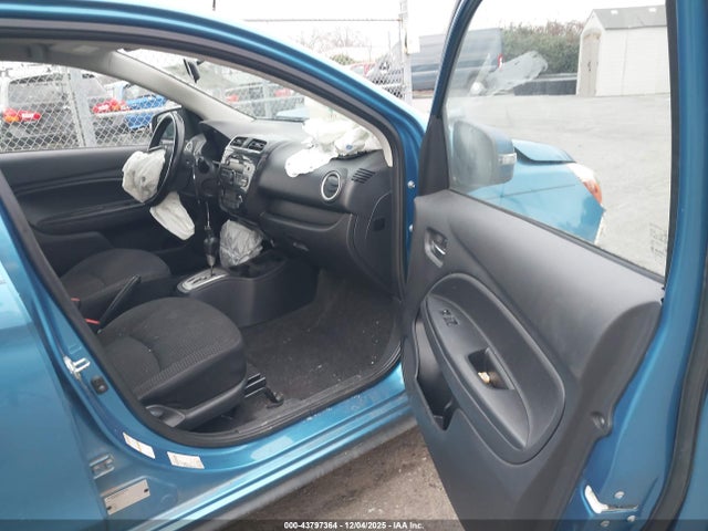 2015 MITSUBISHI MIRAGE ML32A4HJ2FH052317 Photo 4