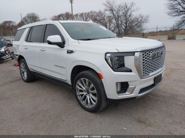 2024 GMC YUKON 1GKS2DKL7RR192239