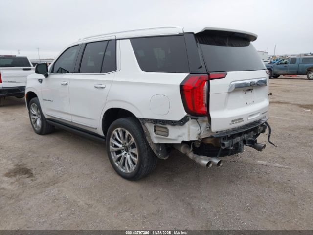 2024 GMC YUKON 1GKS2DKL7RR192239 Photo 2