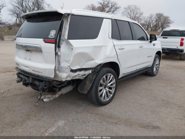 2024 GMC YUKON 1GKS2DKL7RR192239 Photo 3