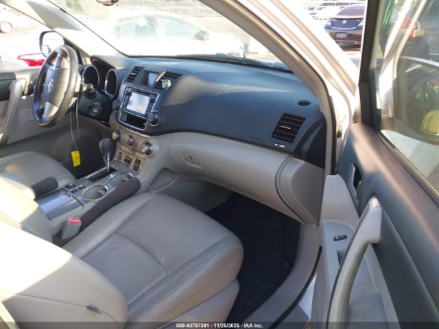 2013 TOYOTA HIGHLANDER 5TDZK3EHXDS141212 Photo 4