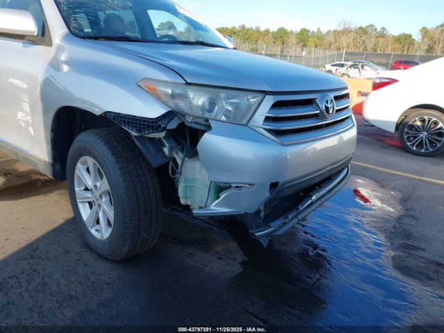 2013 TOYOTA HIGHLANDER 5TDZK3EHXDS141212 Photo 5