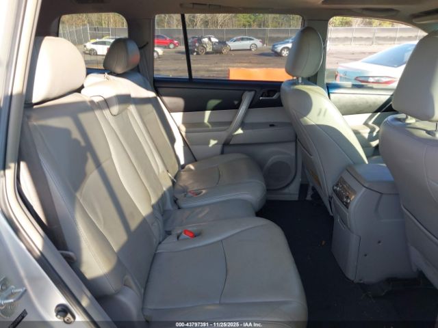 2013 TOYOTA HIGHLANDER 5TDZK3EHXDS141212 Photo 7